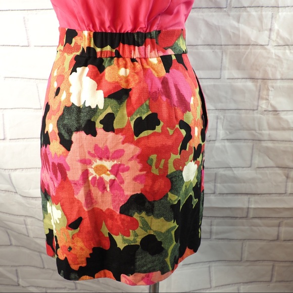 Anthropology Tabitha 2 Great Eacapes  pink dress - Picture 7 of 16